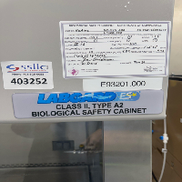 Nuaire Labgard ES Class II A2 Biosafety Cabinet image 0